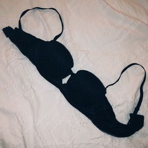 H&M Black Bra